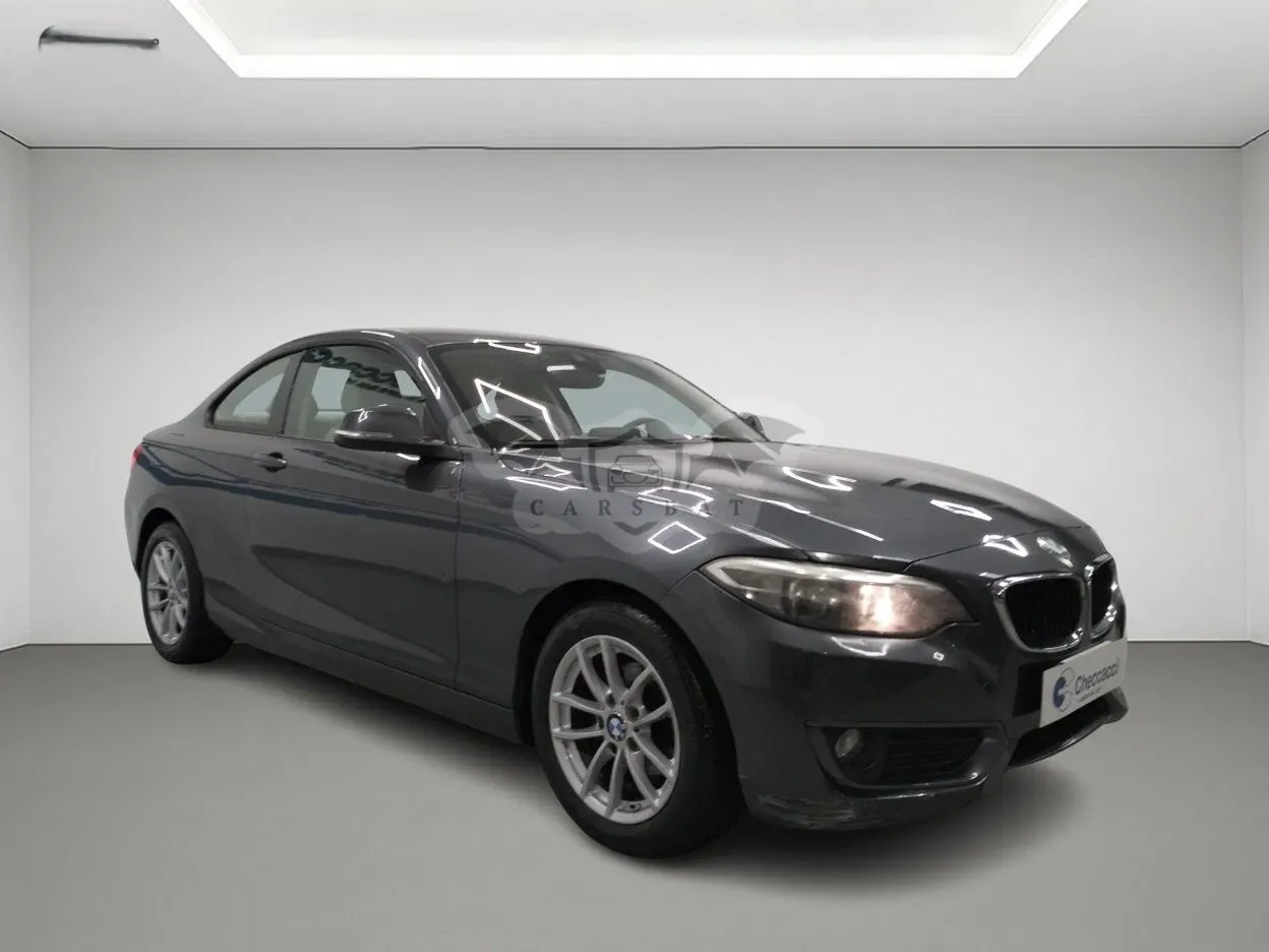 BMW 2 Series Coupé 218d Modern 2014