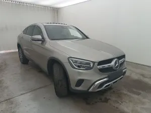 Mercedes-Benz GLC Coupé 300de Business 2022