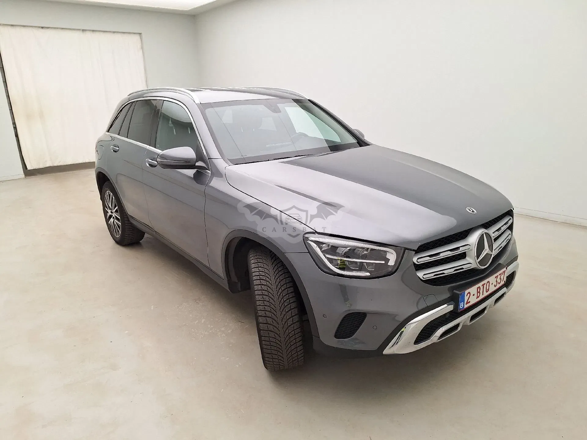 Mercedes-Benz GLC 300de Business 2022