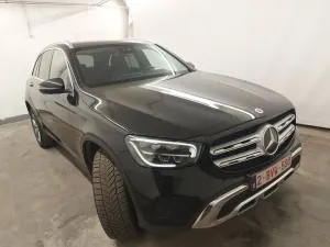 Mercedes-Benz GLC 300de Business 2022