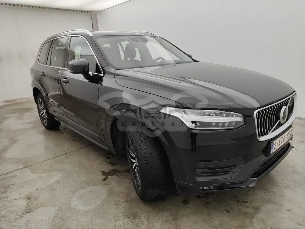 Volvo XC90 B5 Momentum Pro 2021