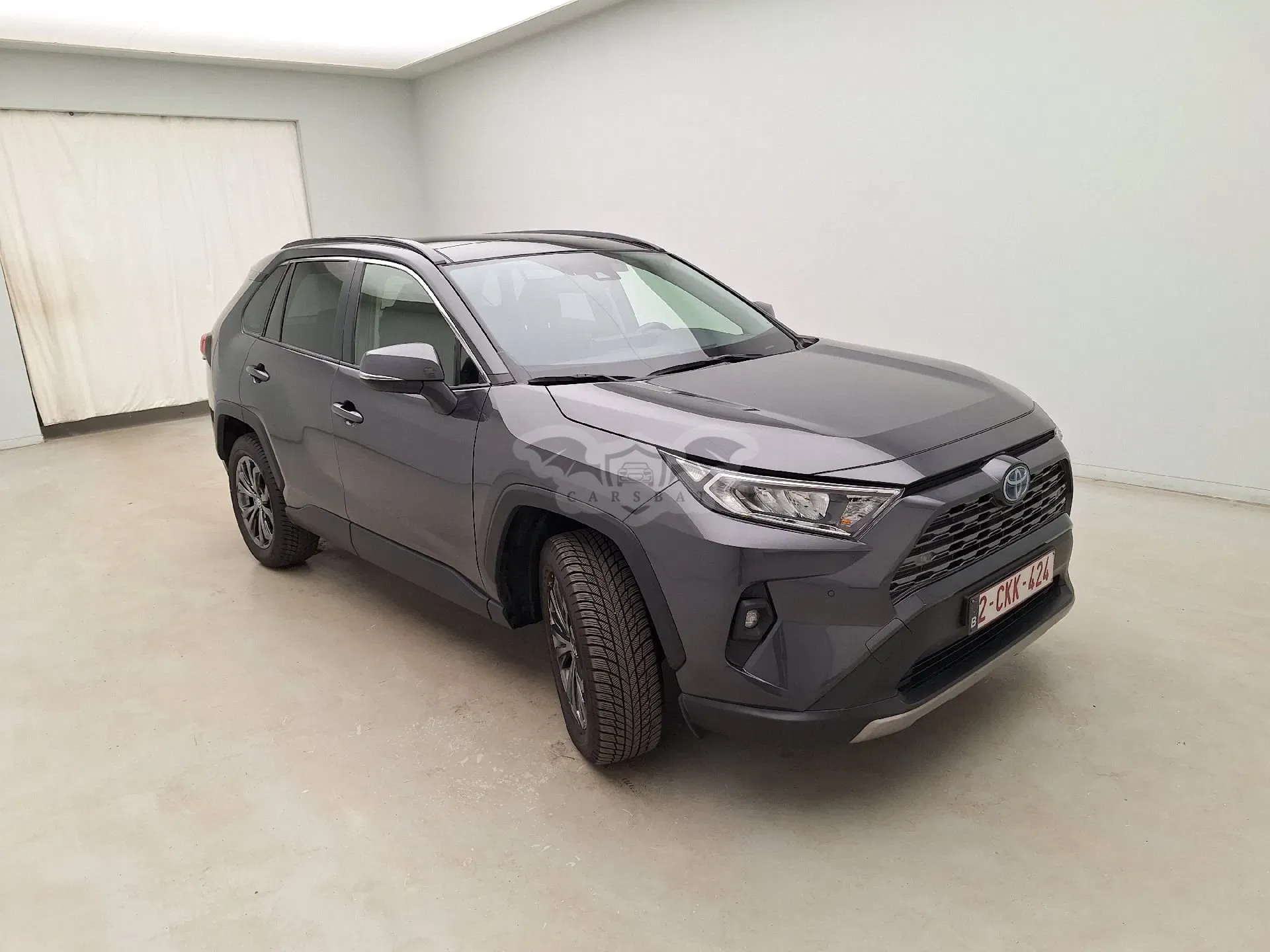 Toyota Rav4 2.5 Dynamic 2022