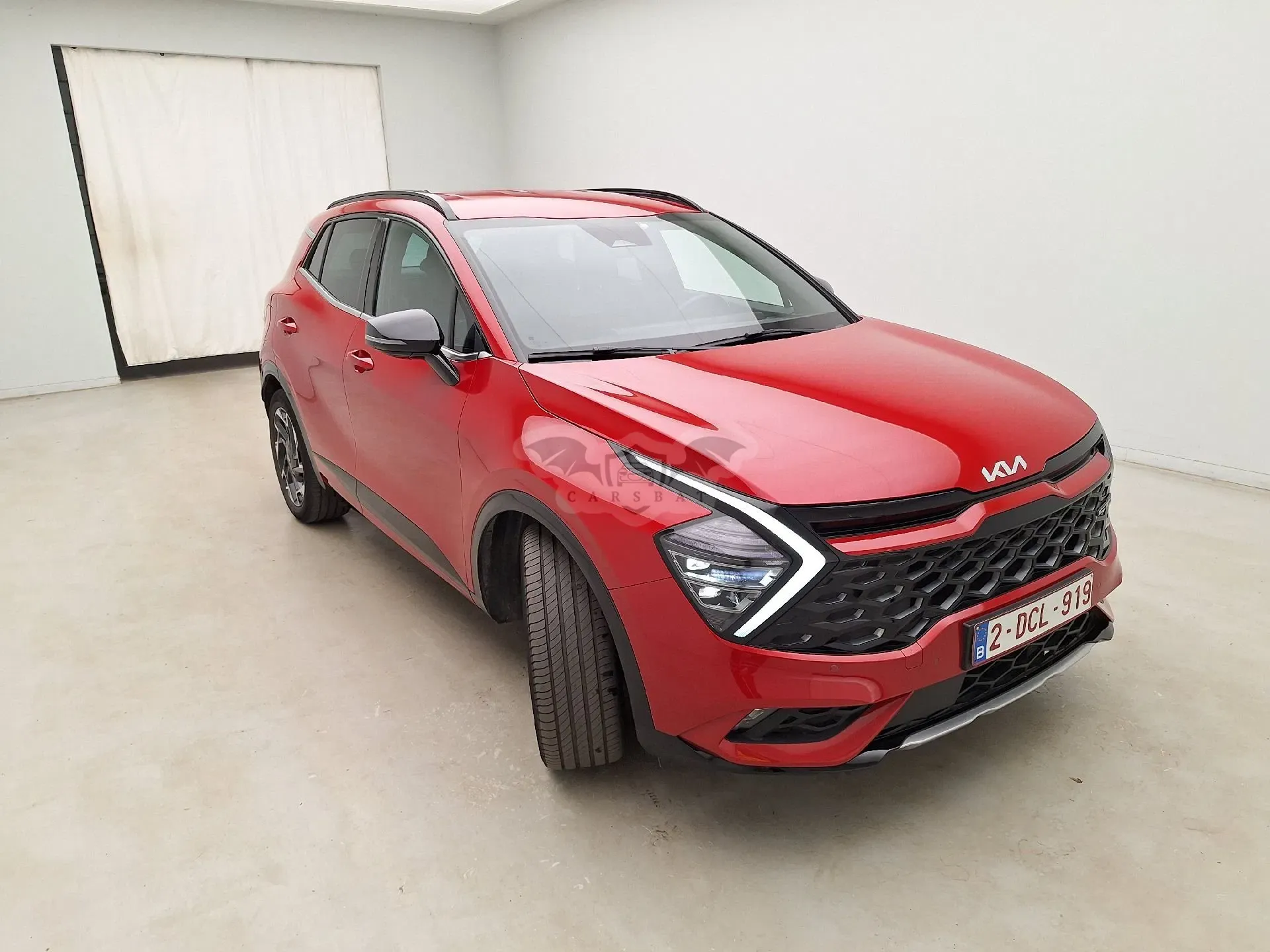 Kia Sportage 1.6 T-GDI GT Line 2023