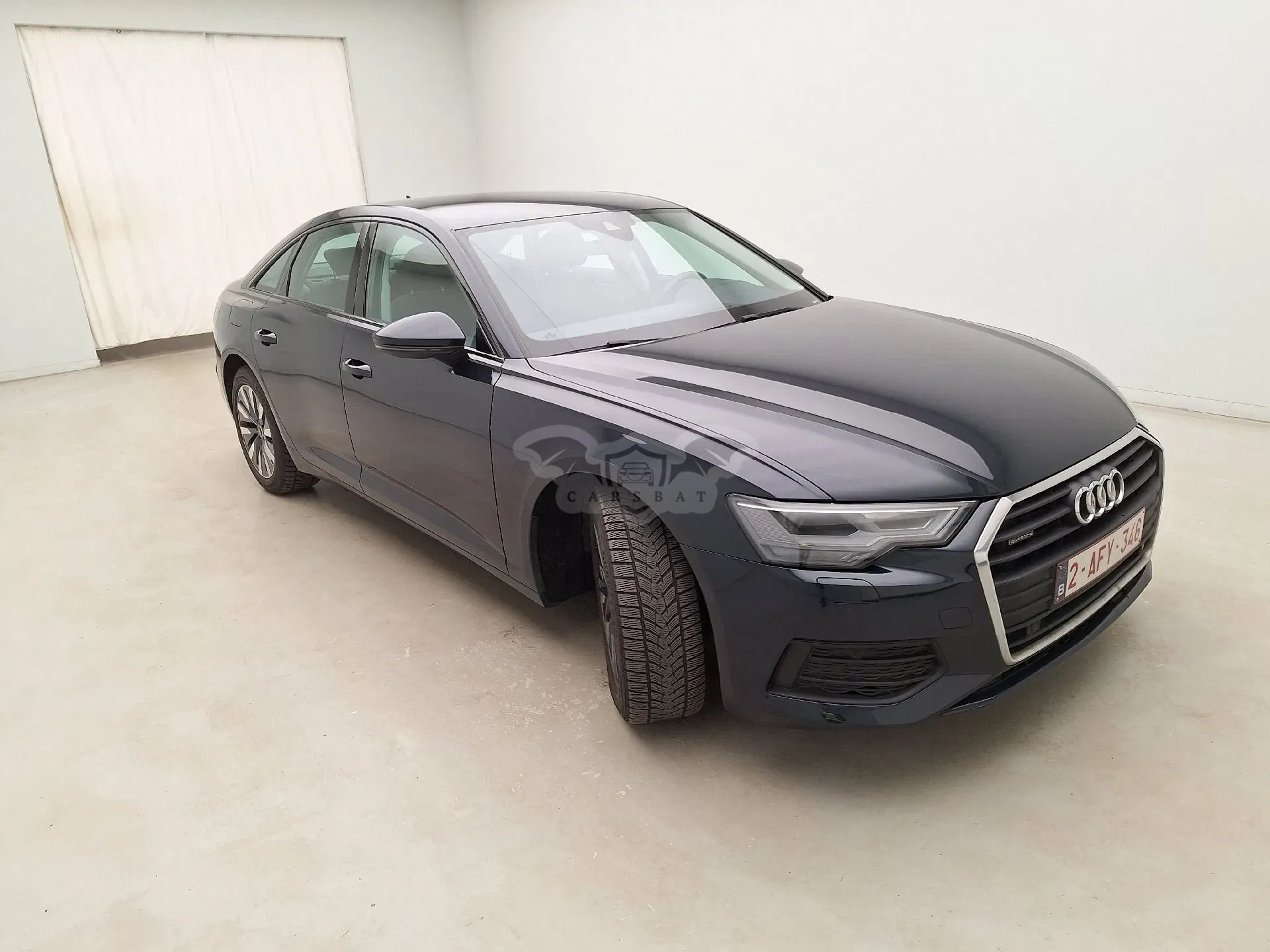 Audi A6 50 TFSIe 2021