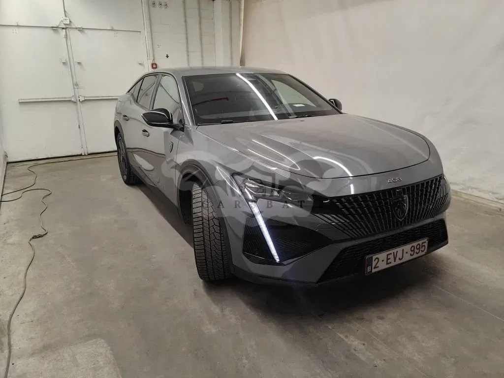 Peugeot 408 1.6 GT 2024
