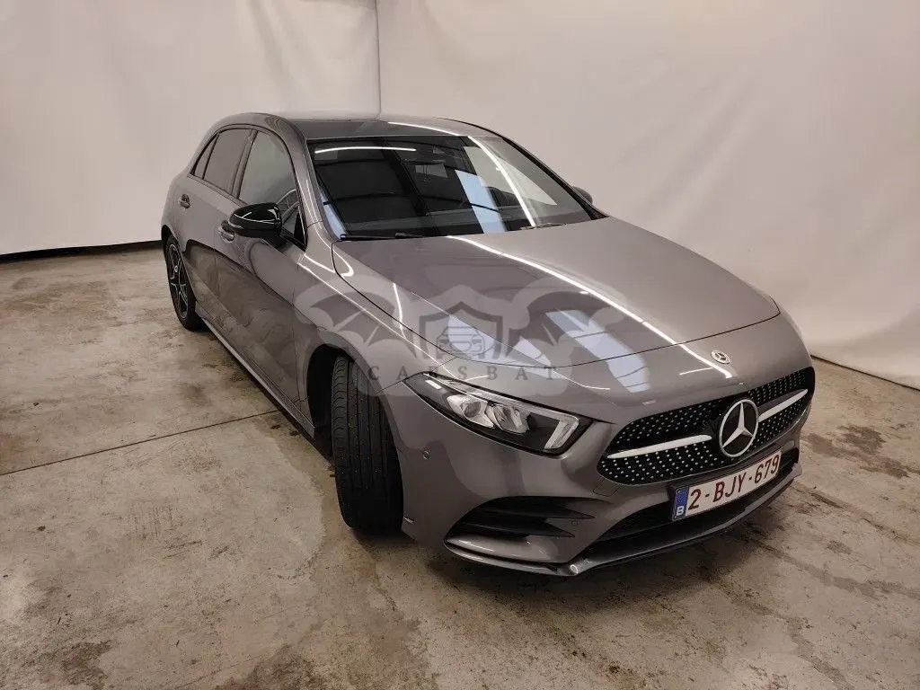 Mercedes-Benz A 180d Business Solution 2021