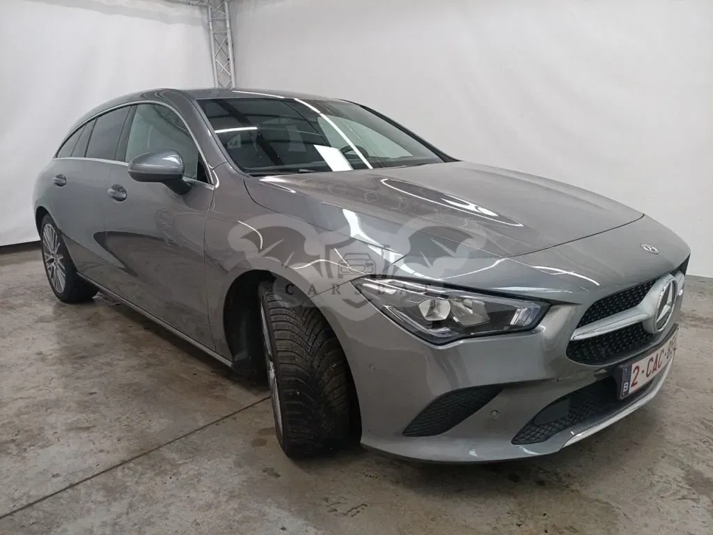 Mercedes-Benz CLA Shooting Brake 180d Business Solution 2022