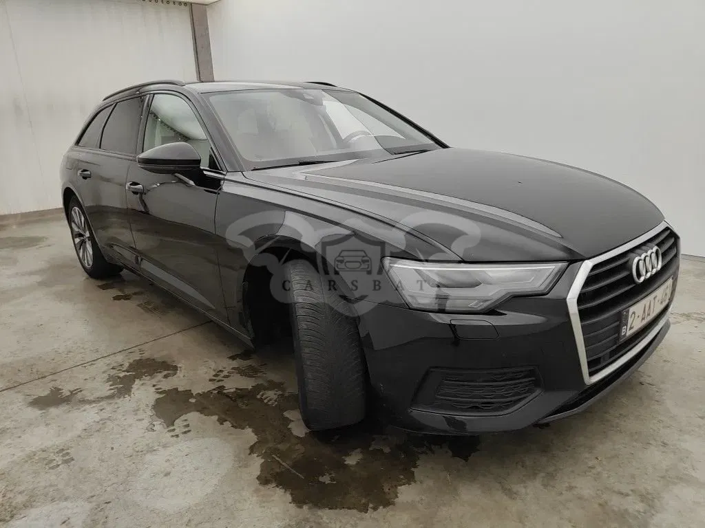 Audi A6 Avant 35 TDI Business 2021