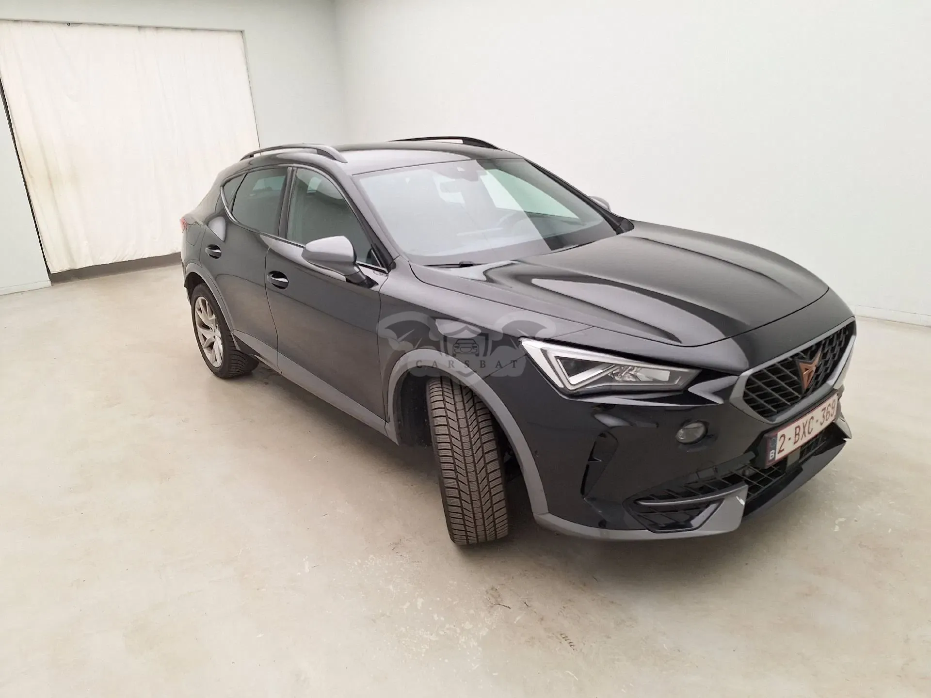 Cupra Formentor 2.0 TDI 2022