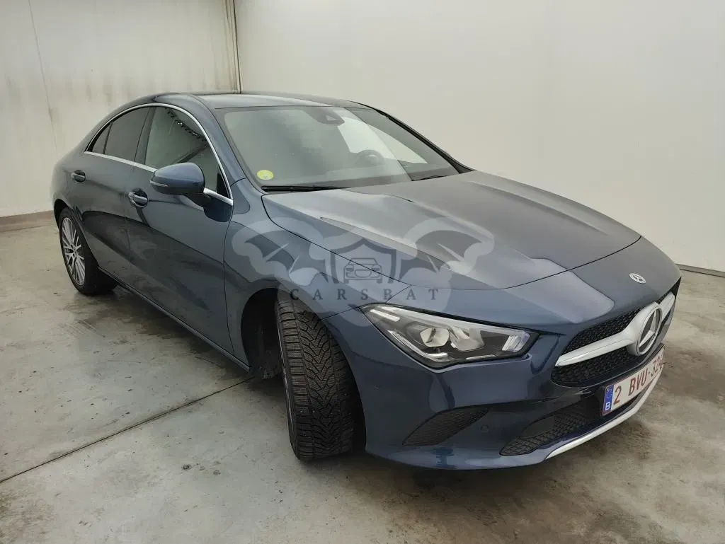 Mercedes-Benz CLA 180d Business Solution 2022