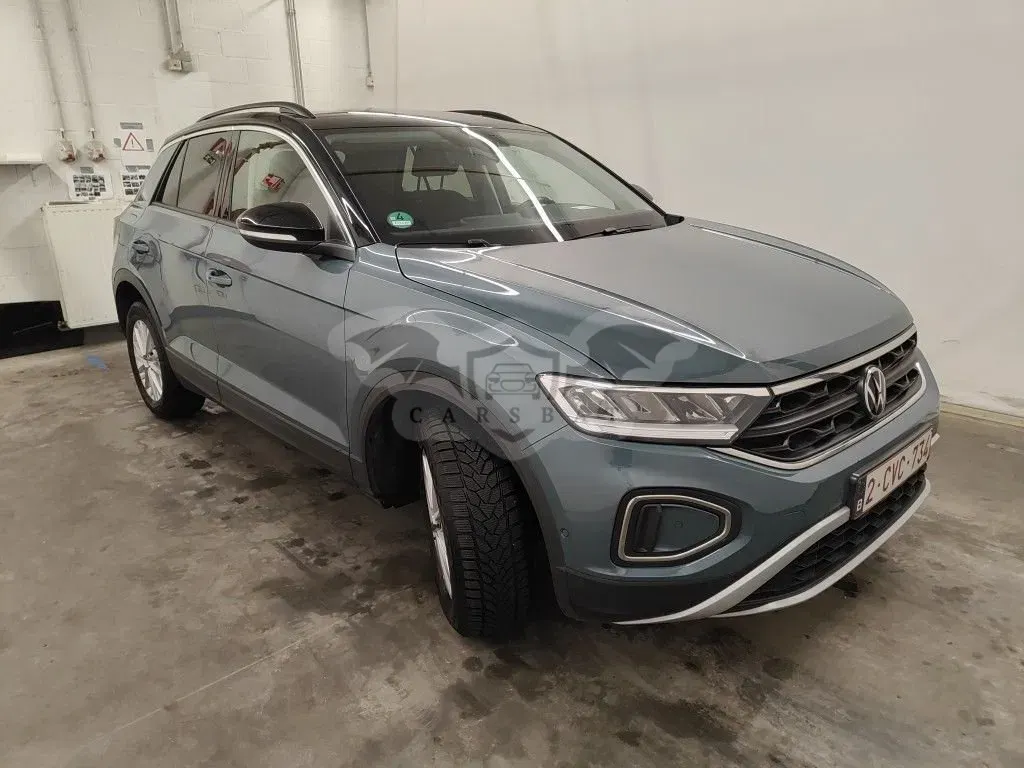 Volkswagen T-ROC 1.0 TSI Life Business 2022
