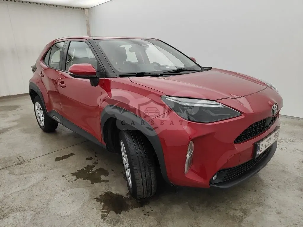 Toyota Yaris Cross 1.5 Dynamic 2022