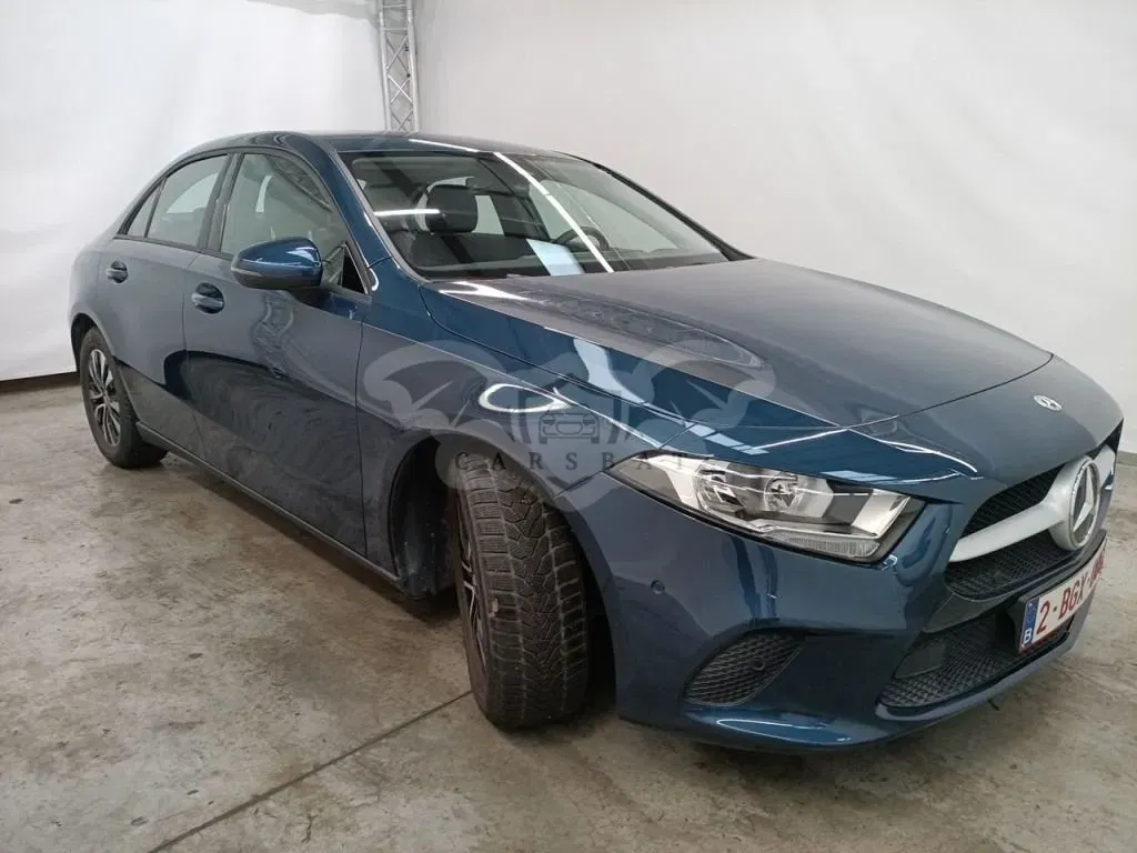 Mercedes-Benz A 180d Business Solution 2021