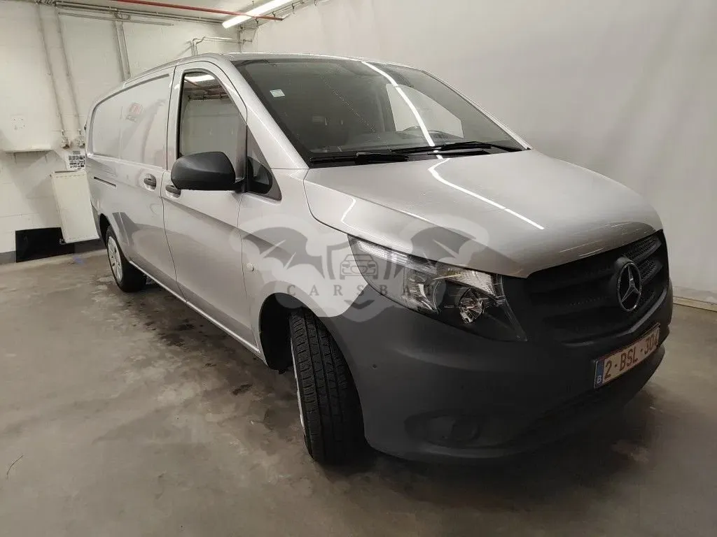 Mercedes-Benz Vito L3 114 CDI 2022