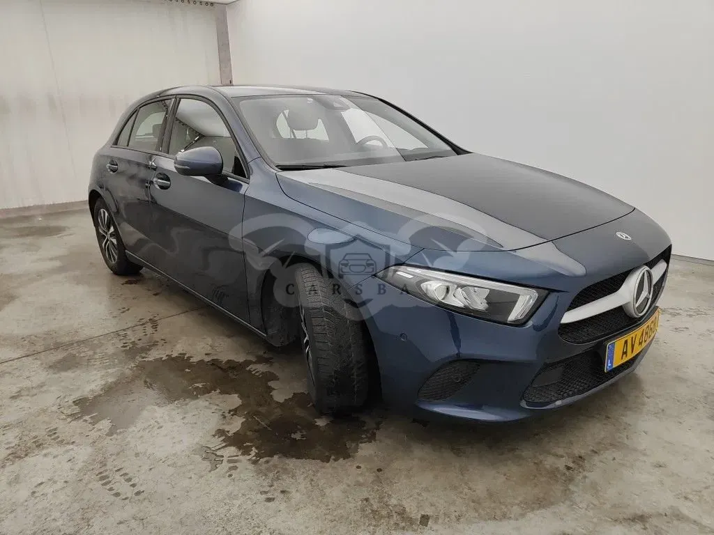 Mercedes-Benz A 180d Business Solution 2022