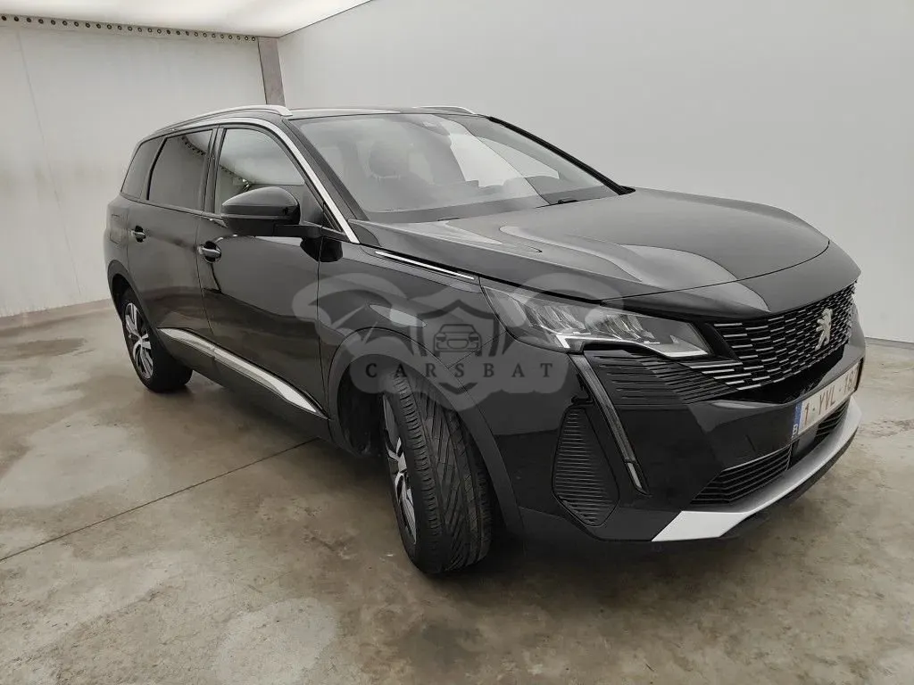 Peugeot 5008 1.5 HDI Allure 2021