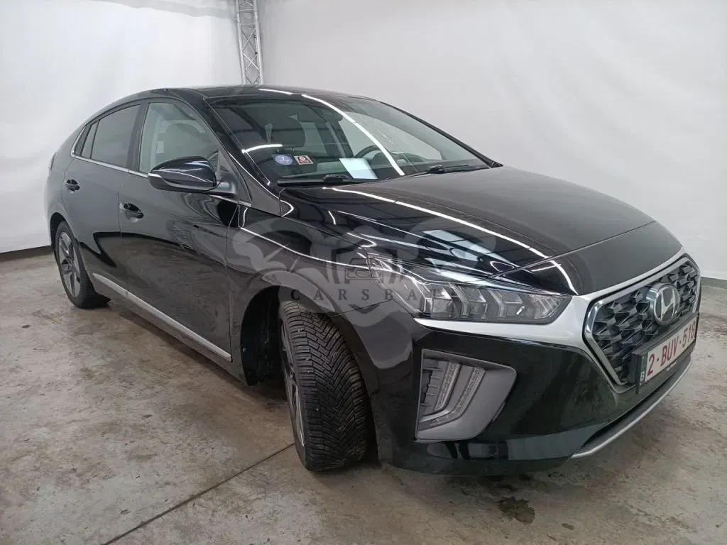 Hyundai IONIQ 1.6 GDI 2022