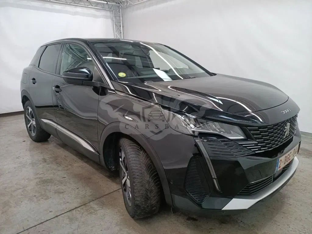Peugeot 3008 1.5 HDI Allure 2021