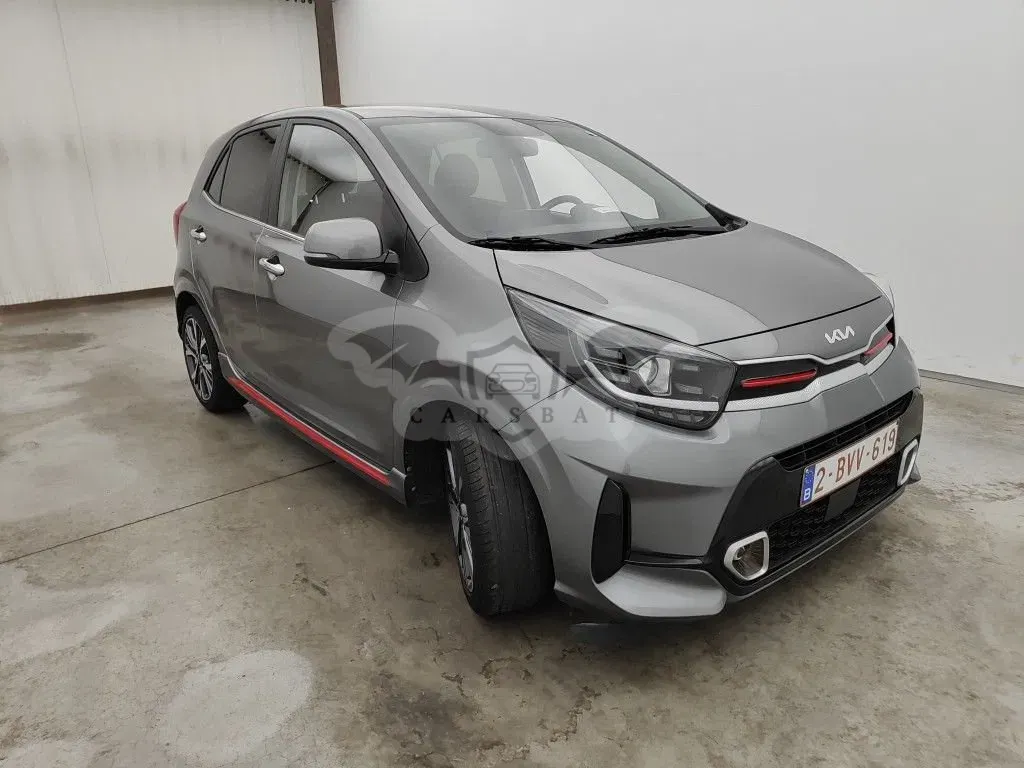 Kia Picanto (Morning) 1.2 GT Line 2022