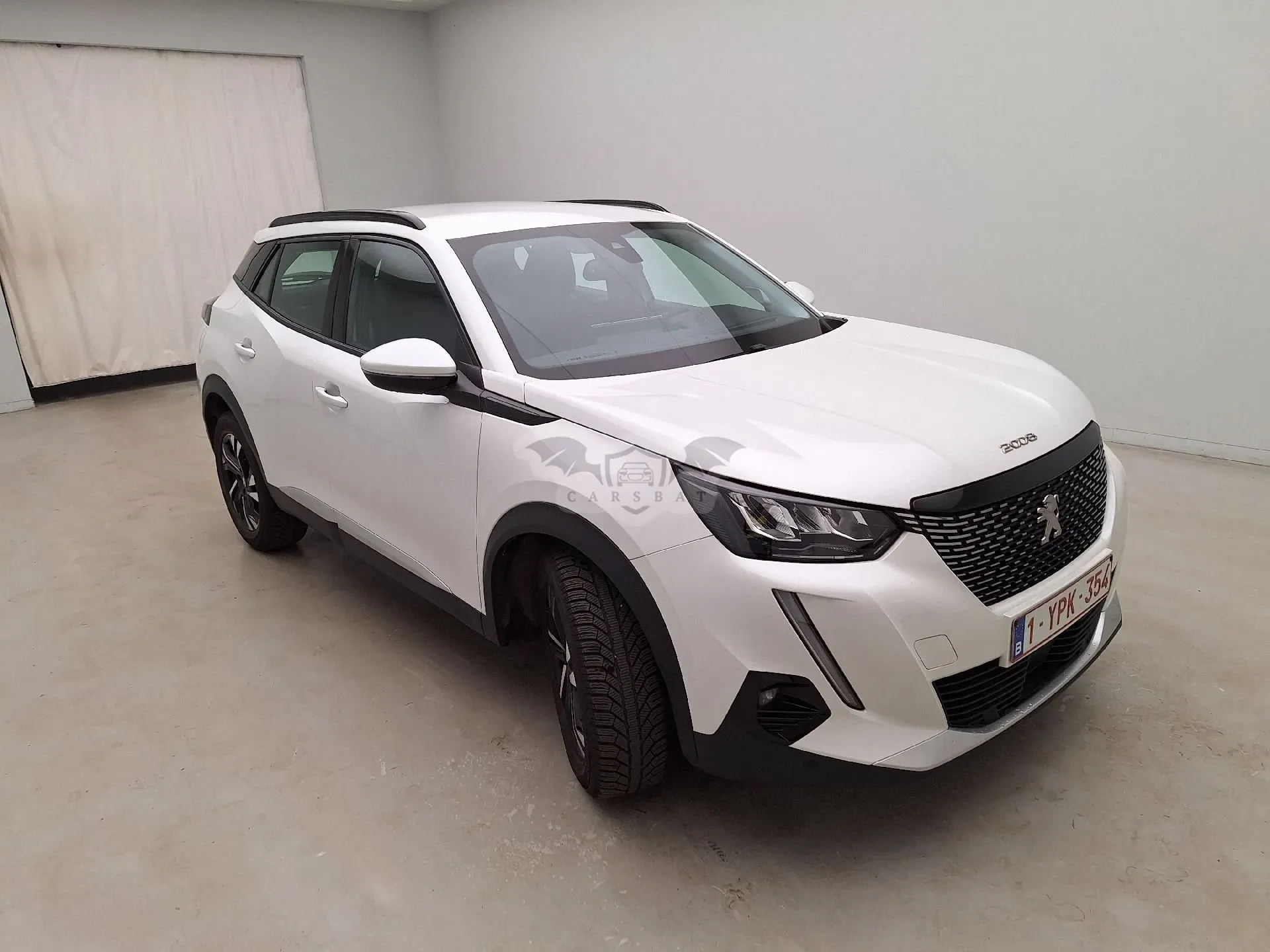 Peugeot 2008 1.2i Allure 2020