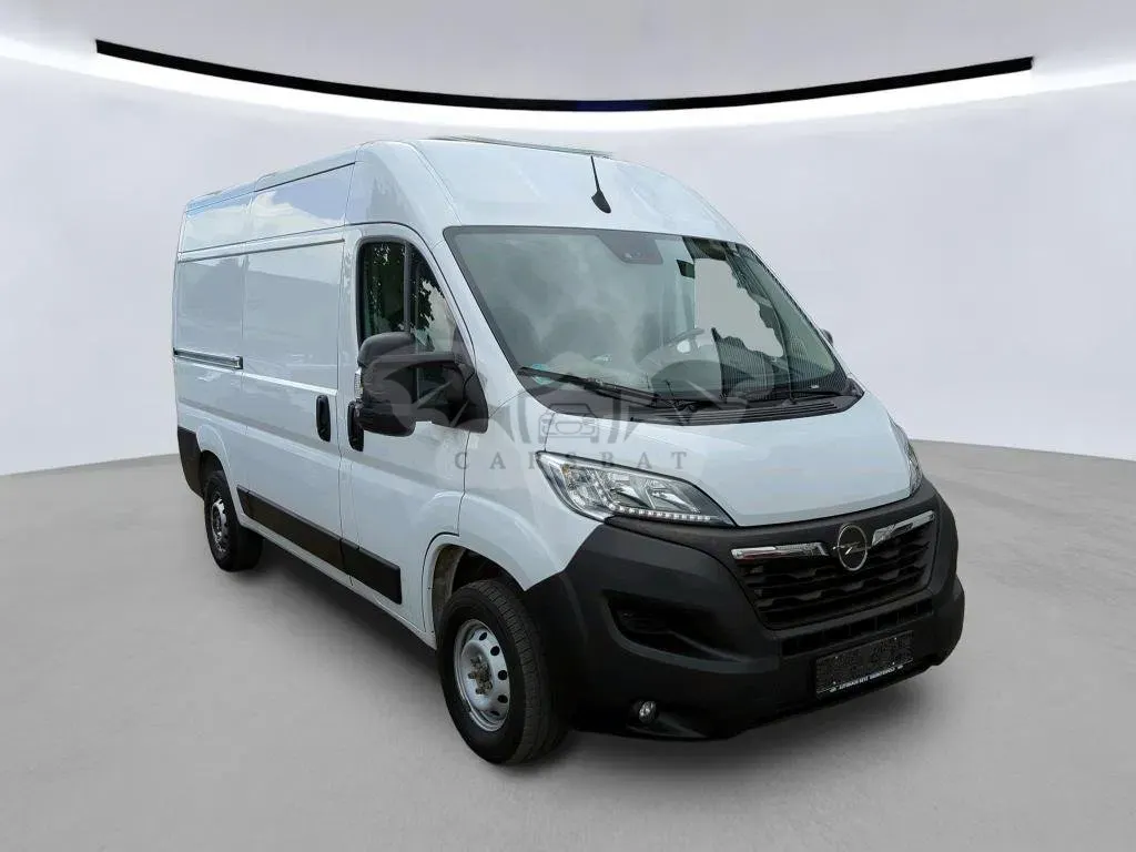 Opel Movano L2H2 2.2 2021