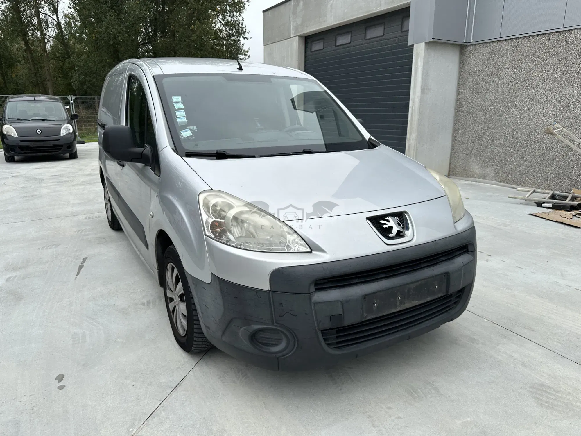 Peugeot Partner 1.6 HDI 2012