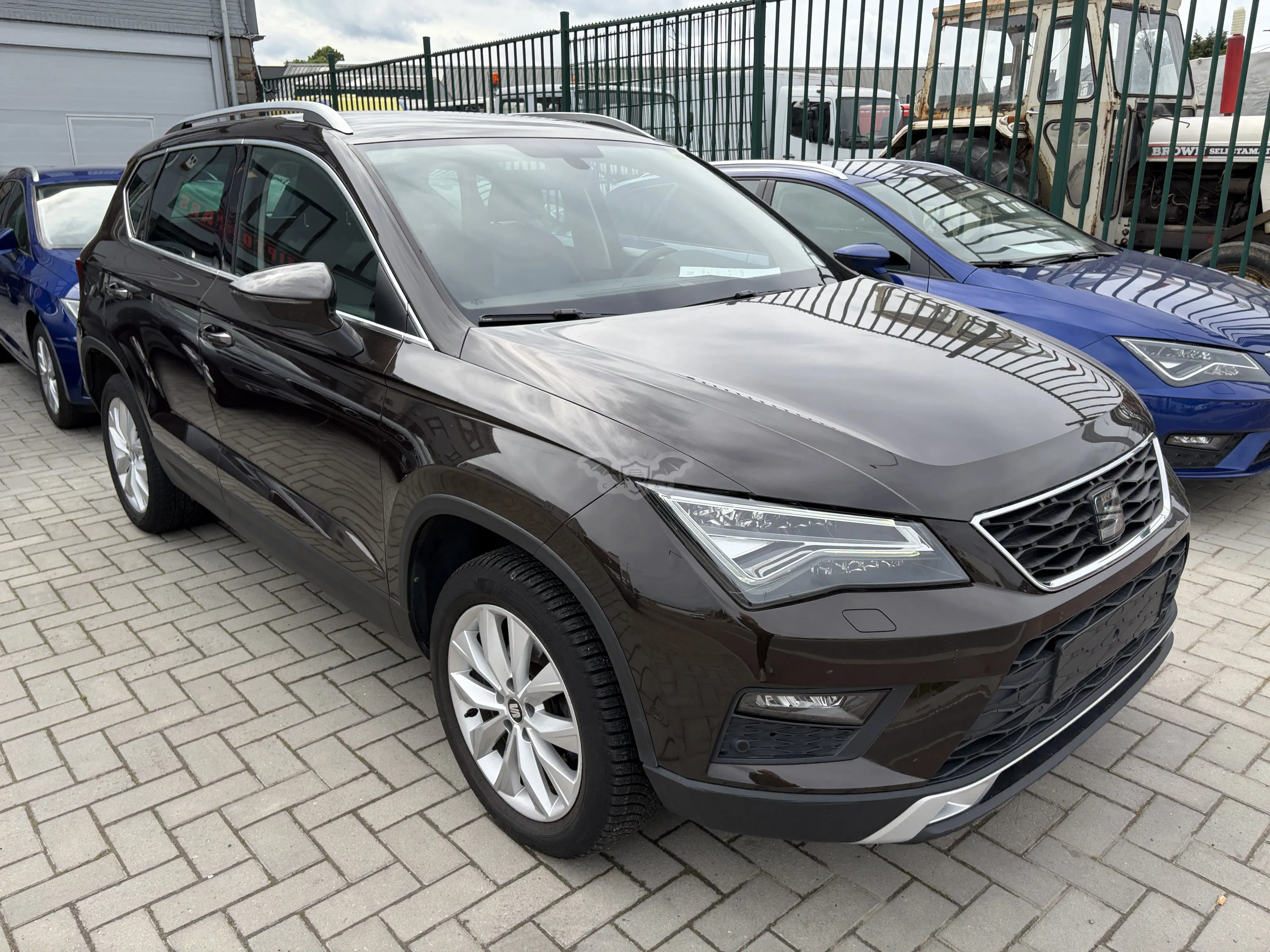 Seat Ateca 1.6 TDI 2019
