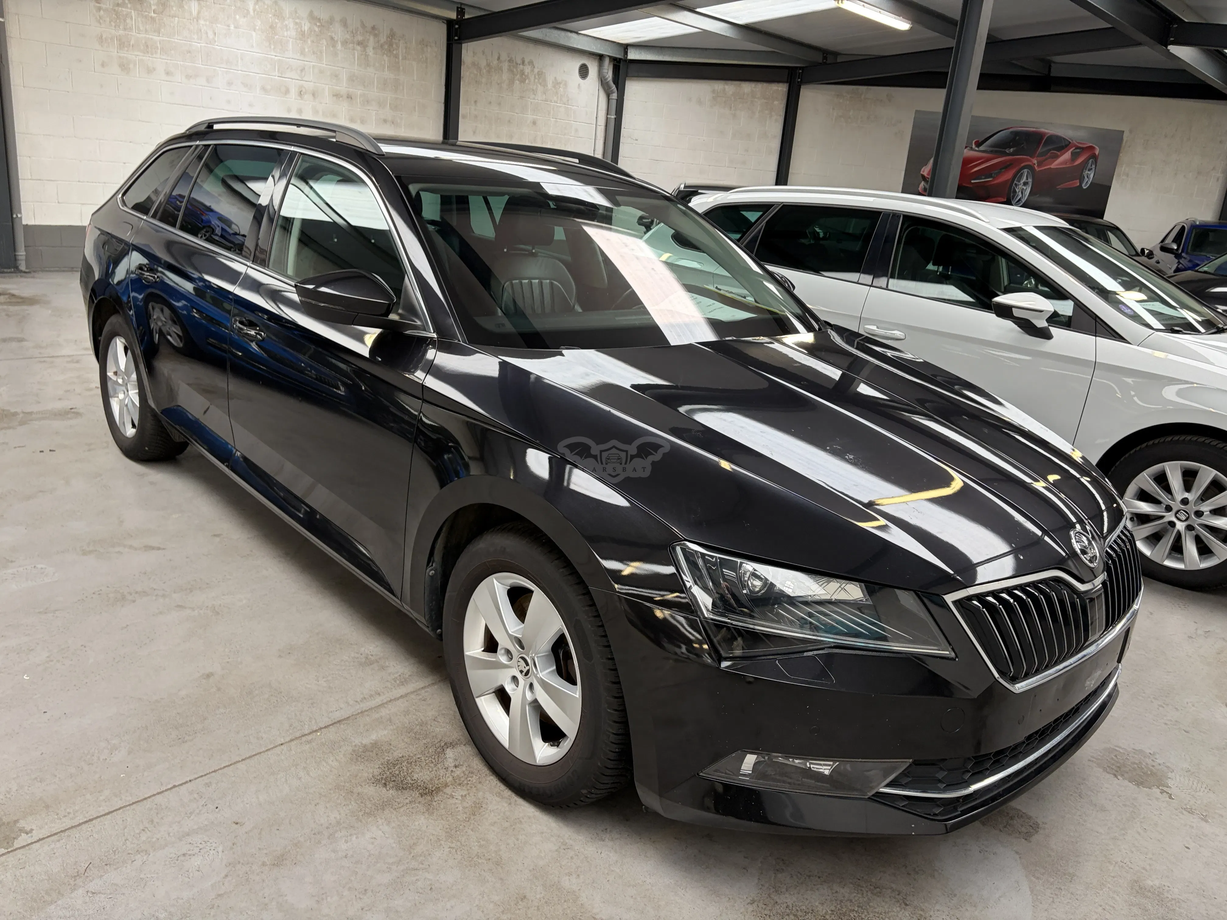 Skoda Superb Combi 1.6 TDI Ambition 2018