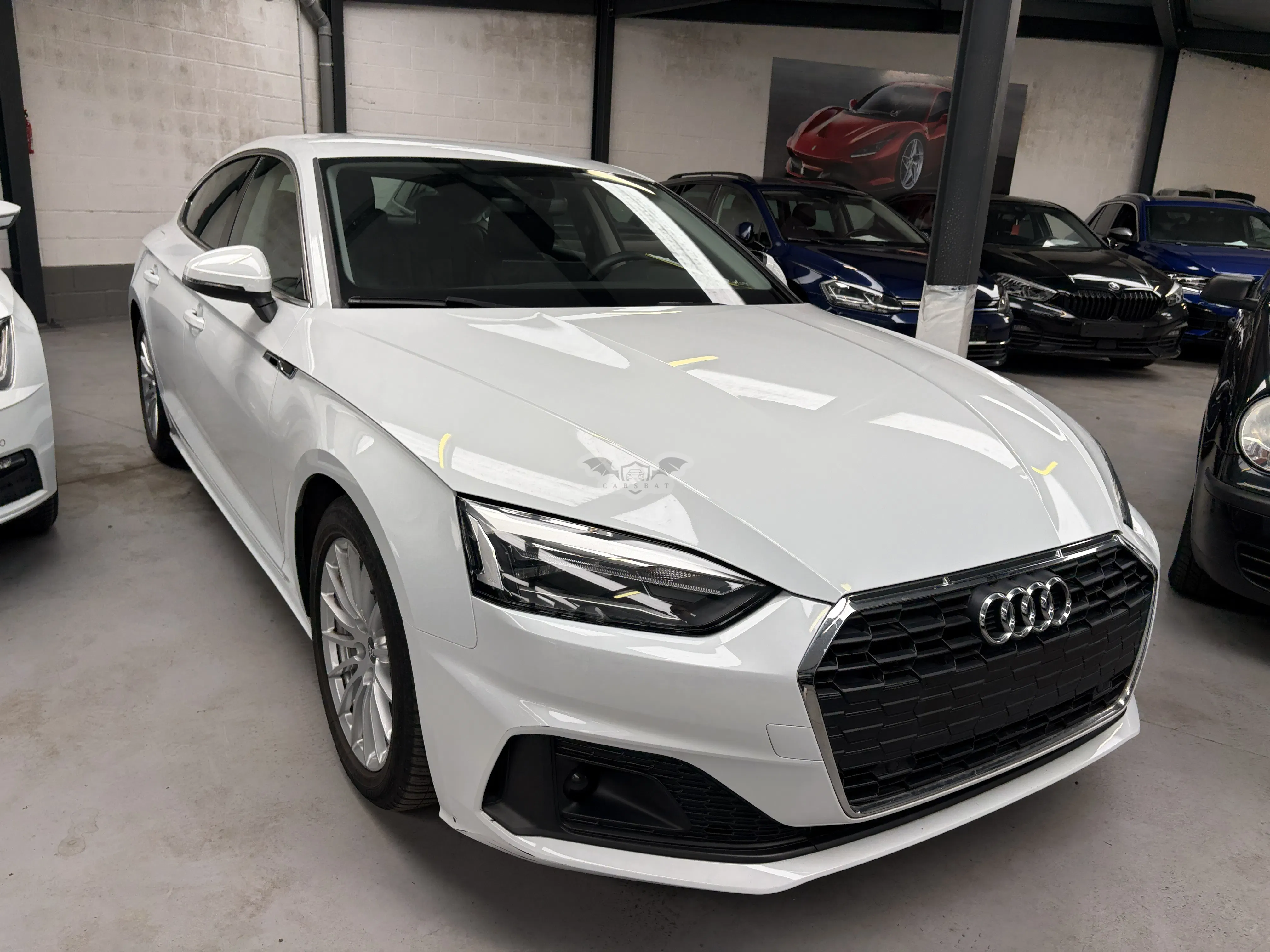 Audi A5 Sportback 40 TFSI Business 2020