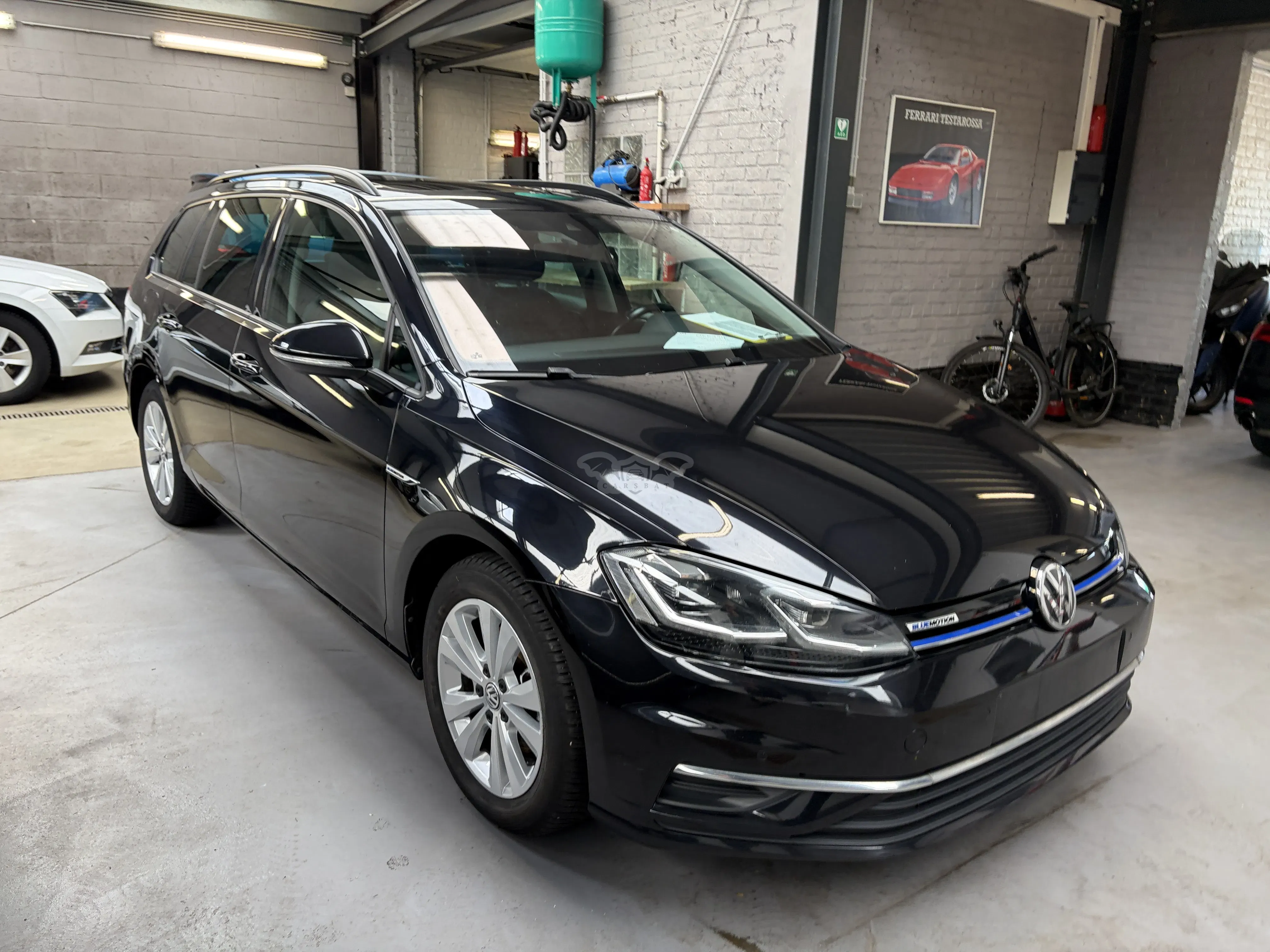 Volkswagen Golf Variant 1.5 TGI Comfortline 2019