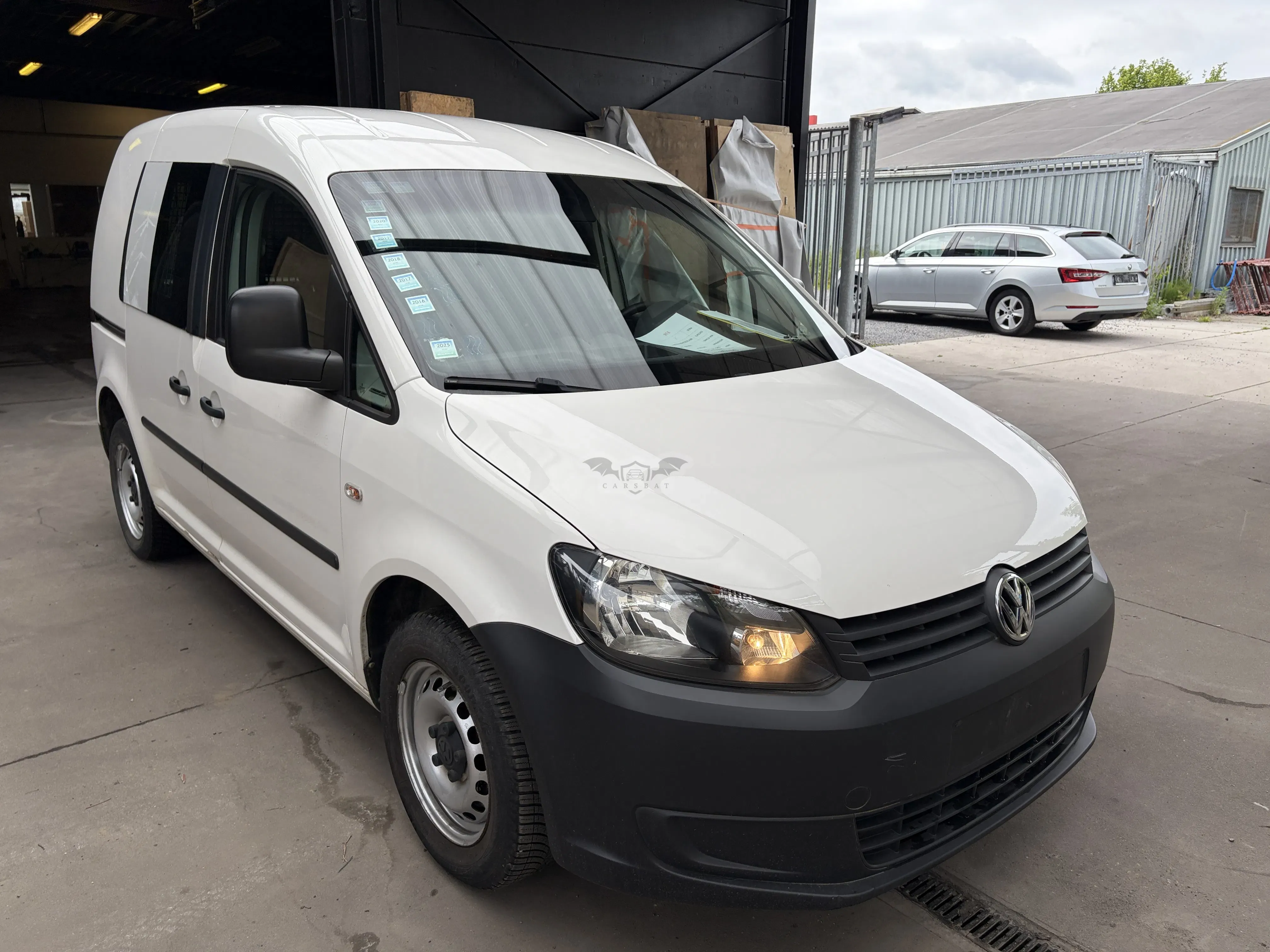 Volkswagen Caddy 2.0i 2014