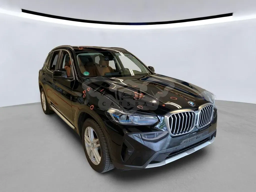 BMW X3 20d 2022