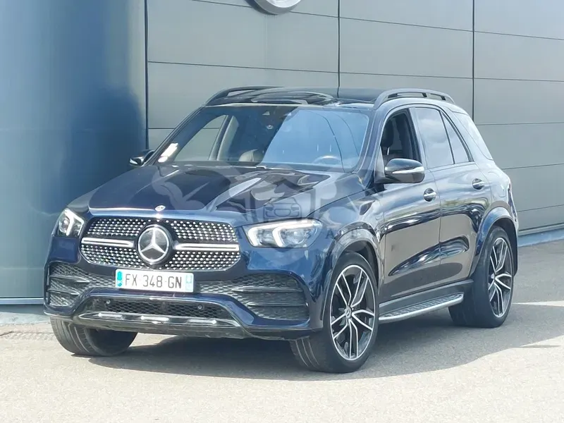 Mercedes-Benz GLE 350de AMG Line 2021