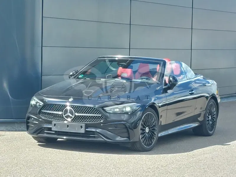 Mercedes-Benz CLE 220d AMG Line 2025