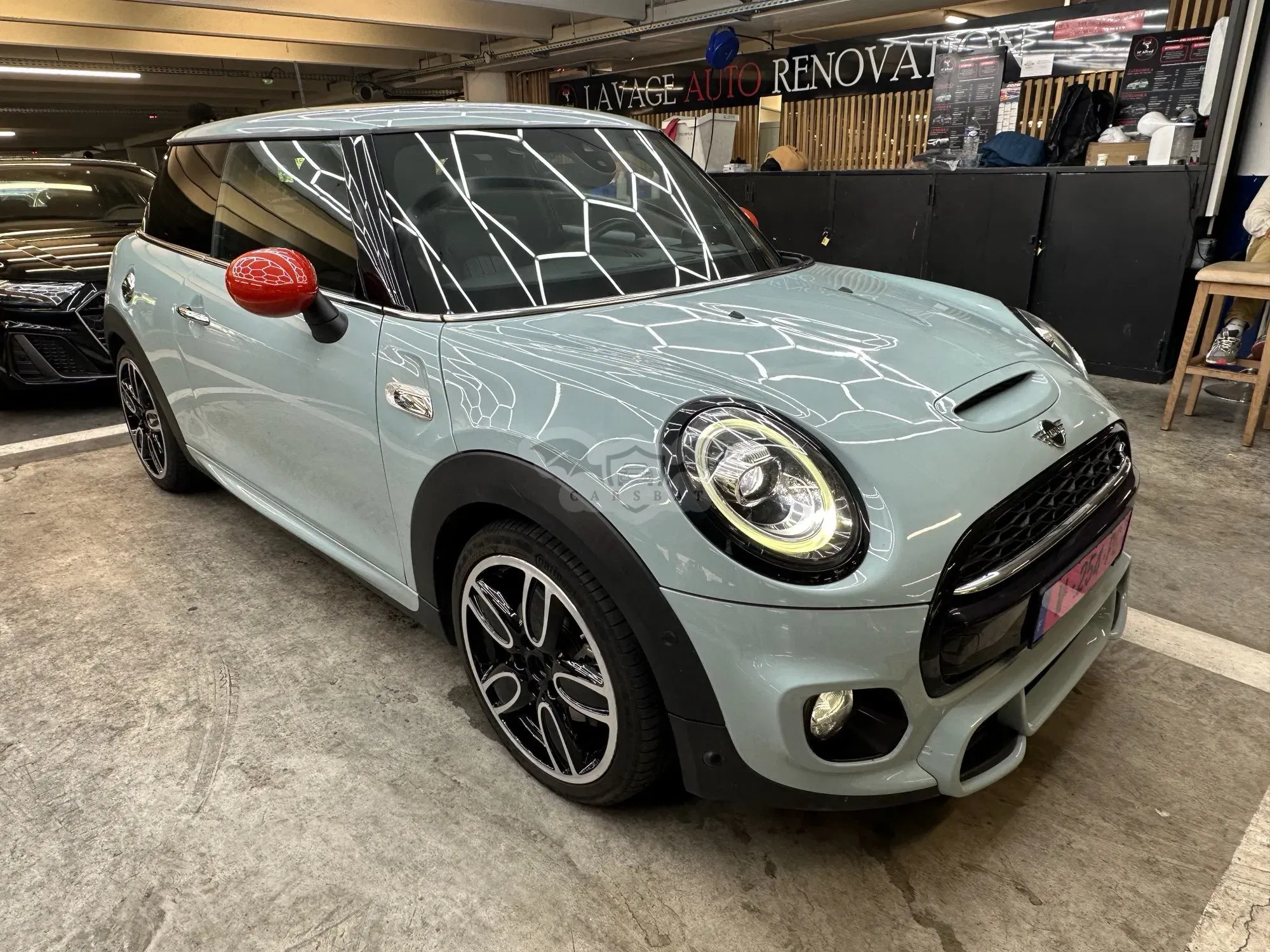 Mini 3 Doors Cooper S 2.0 2019