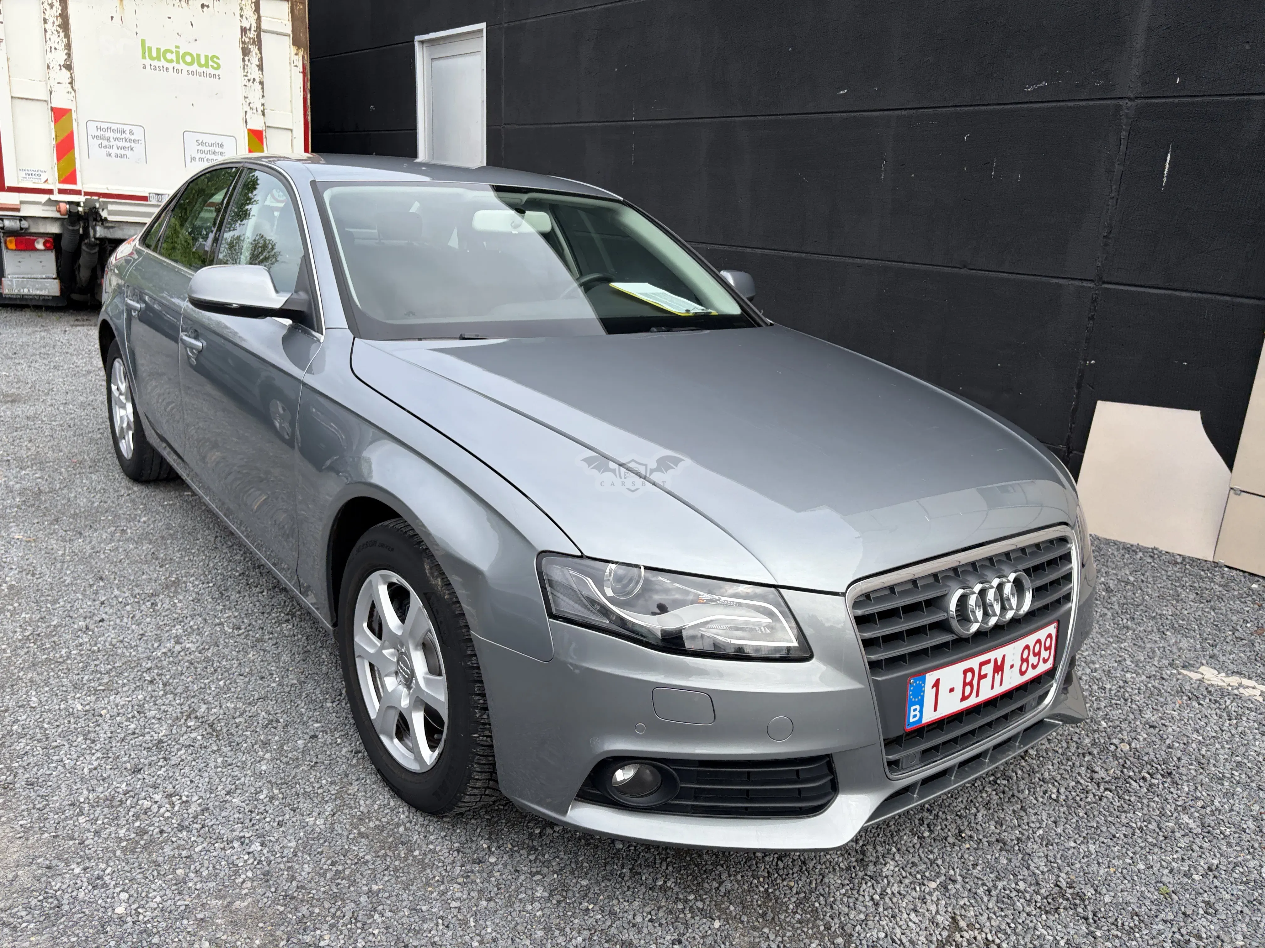 Audi A4 1.8 TFSI 2011