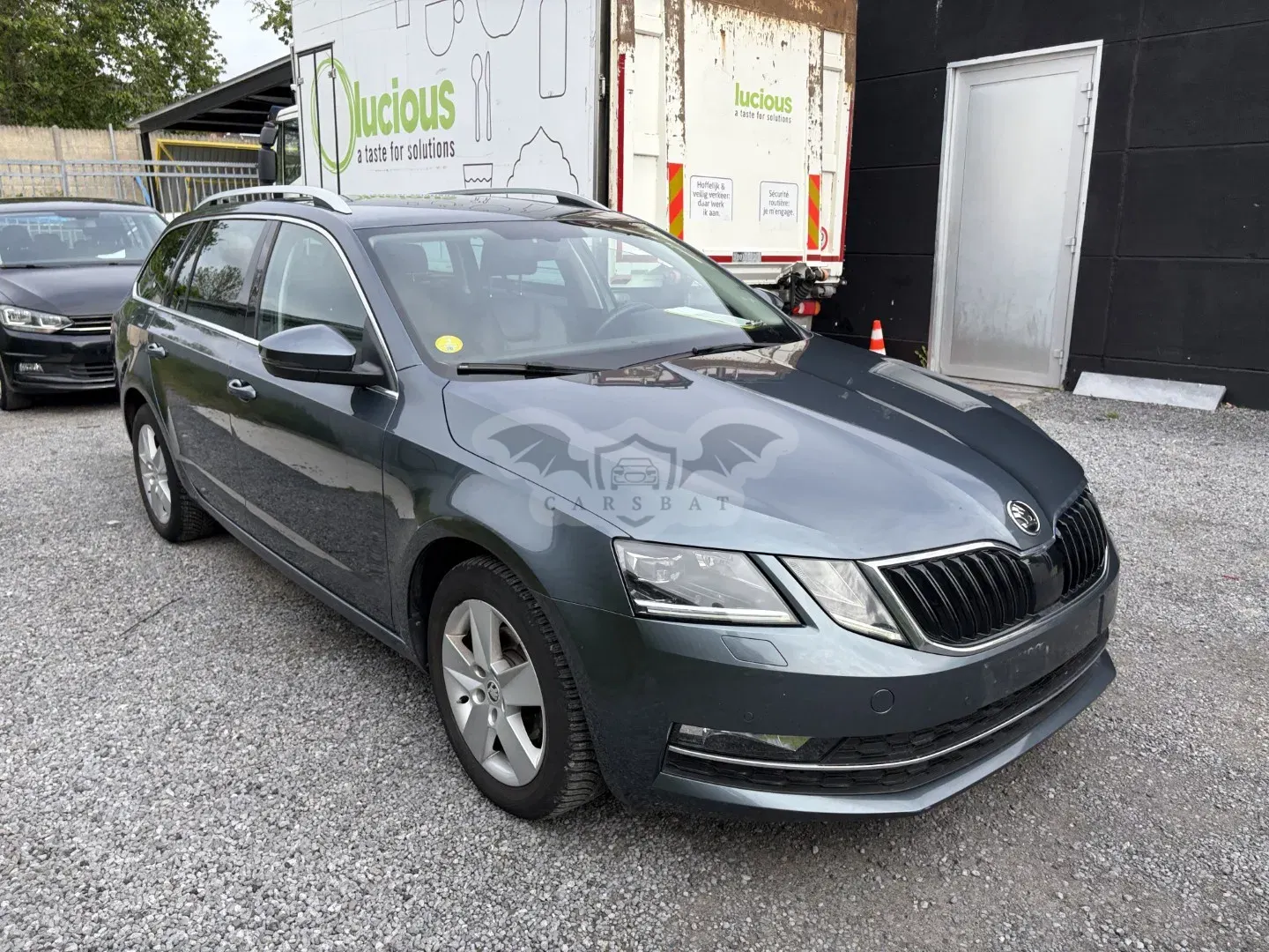 Skoda Octavia Combi 1.6 TDI Style 2018