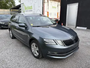 Skoda Octavia Combi 1.6 TDI Style 2018