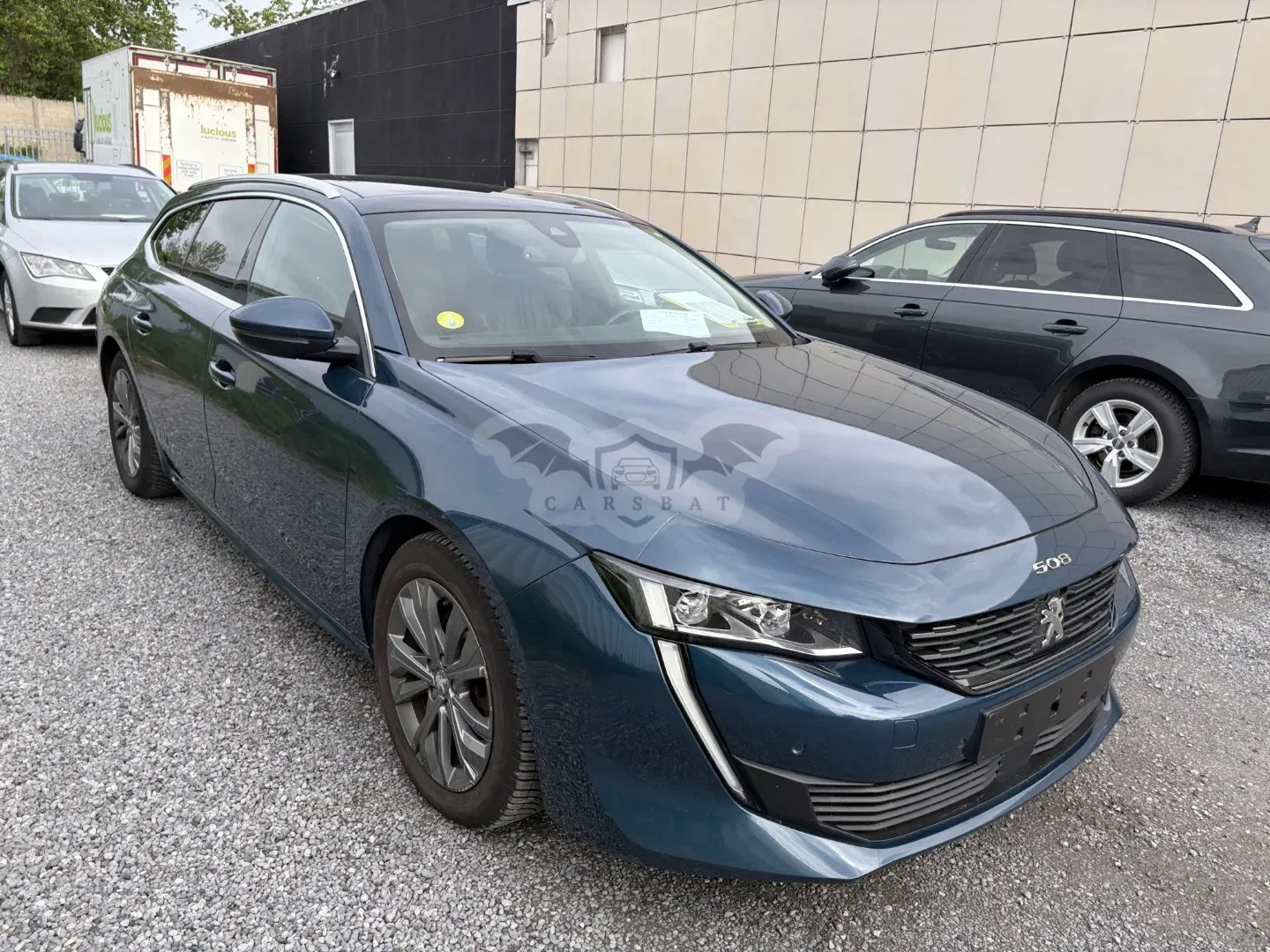 Peugeot 508 SW 1.5 HDI Allure 2019