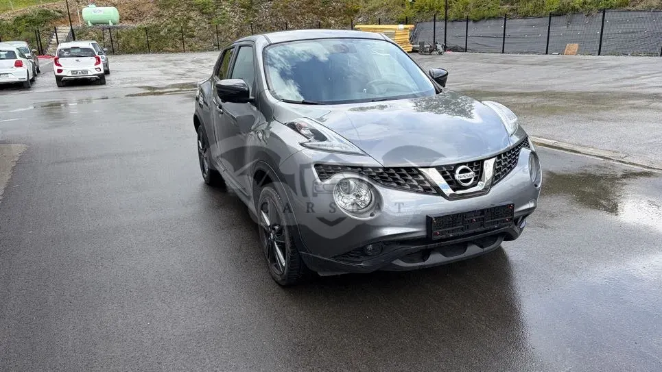 Nissan Juke 1.6 2018
