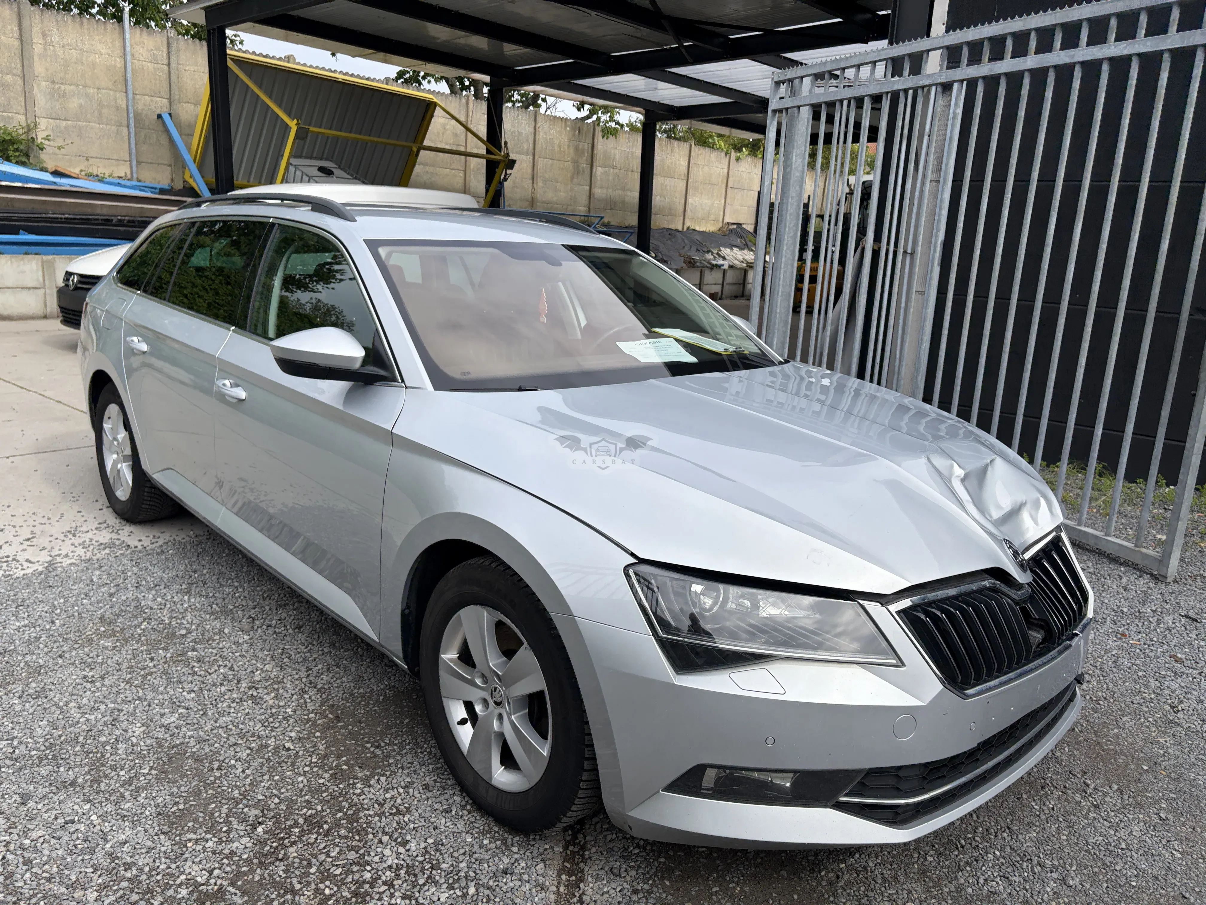 Skoda Superb Combi 1.6 TDI Ambition 2019