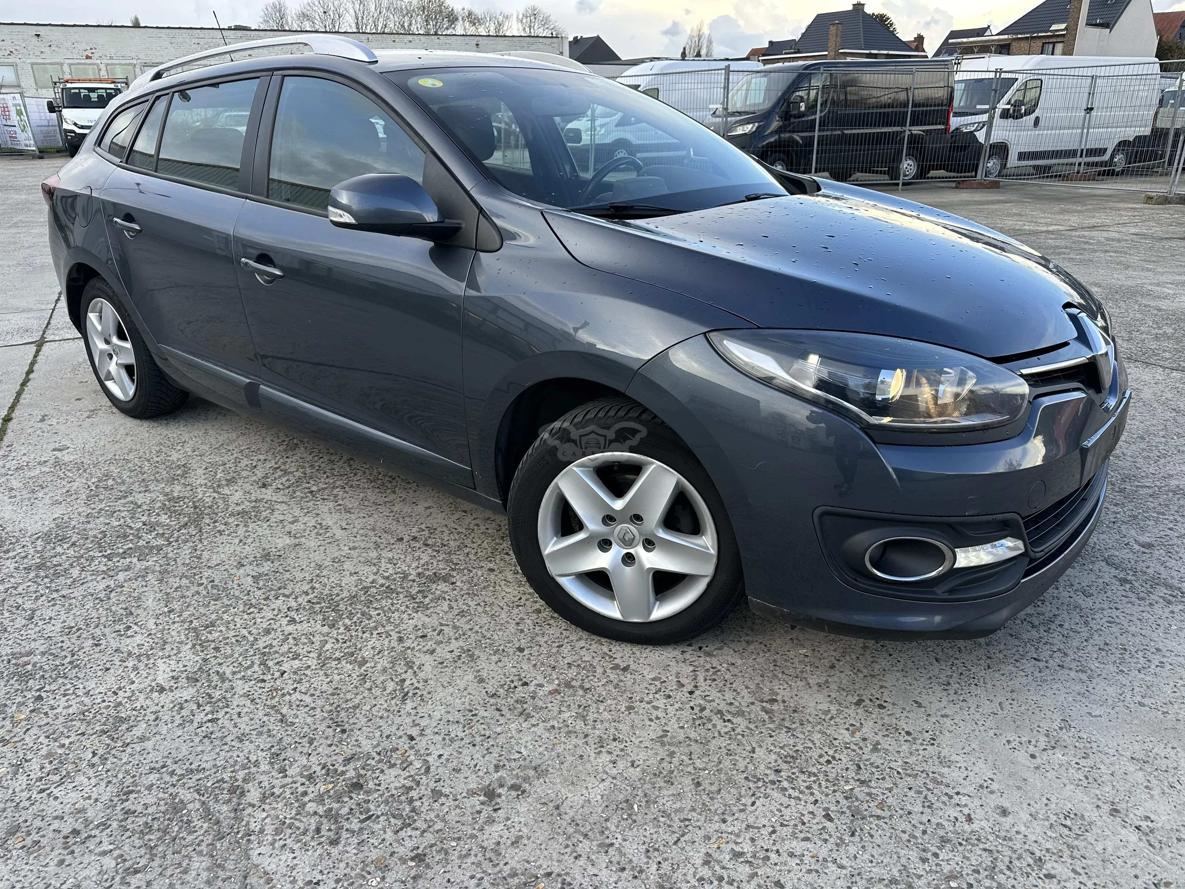 Renault Megane Grandtour 1.5 DCI 2016