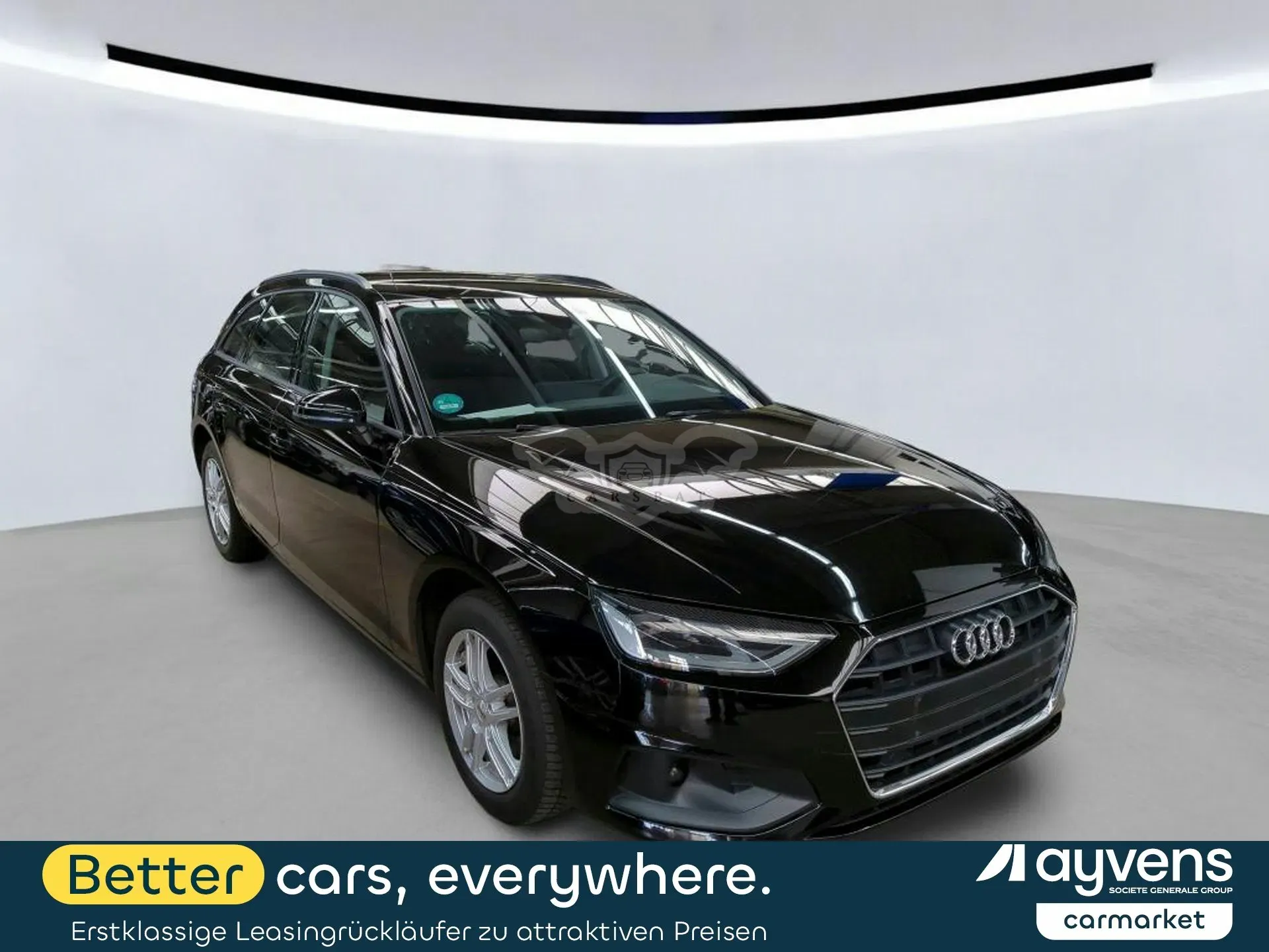 Audi A4 Avant 30 TDI 2022
