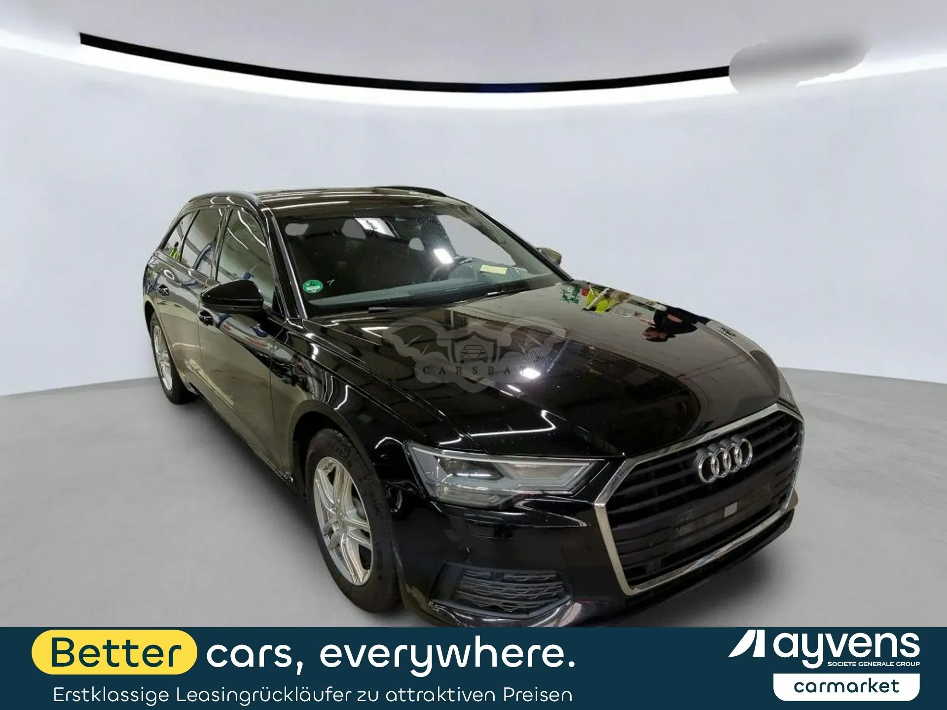 Audi A6 Avant 40 TDI 2022