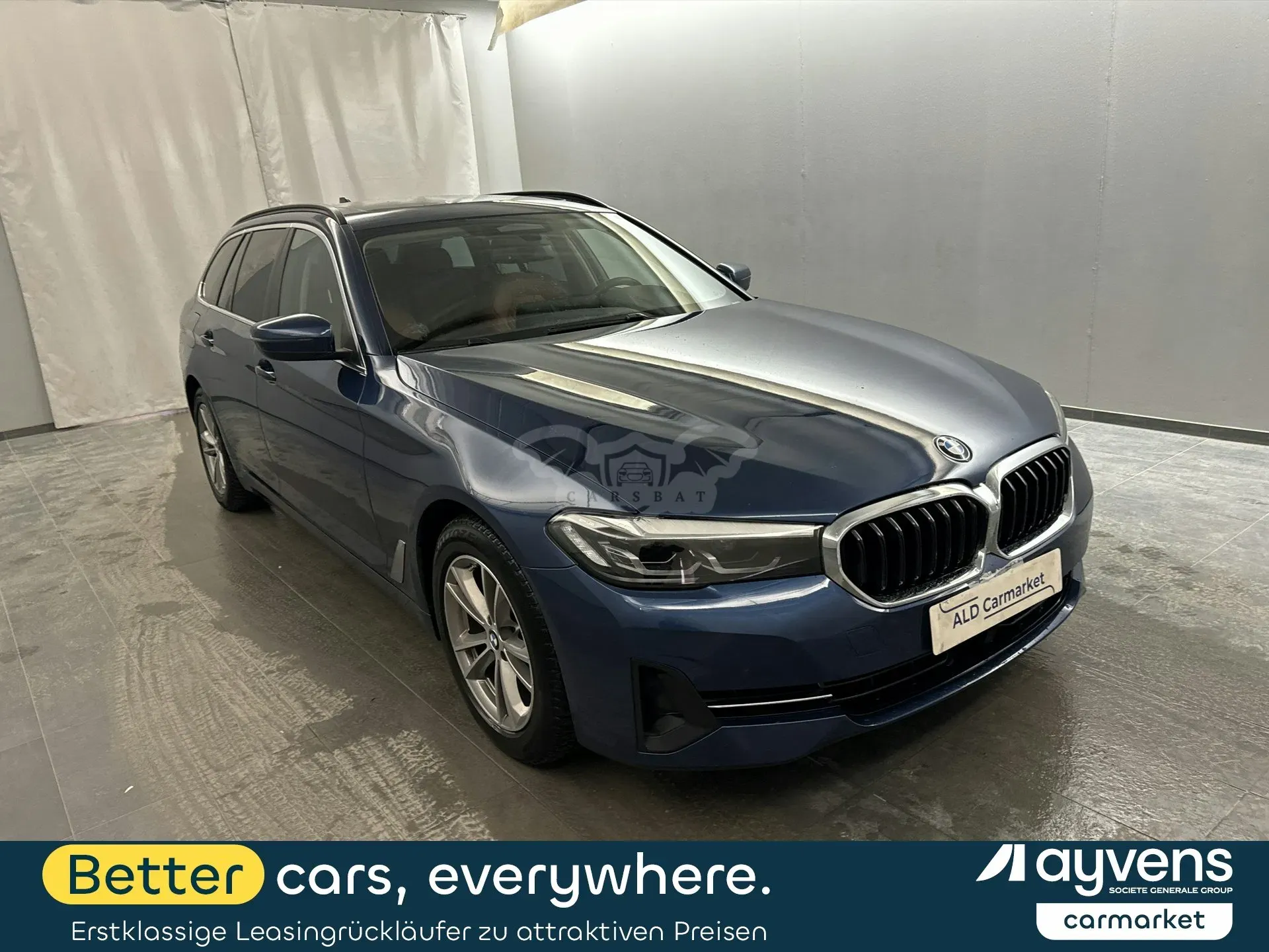 BMW 5 Series Touring 520d 2023