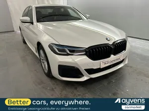BMW 5 Series 520d 2022