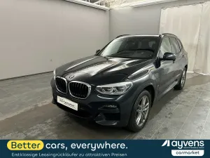 BMW X3 30e M Sport 2021