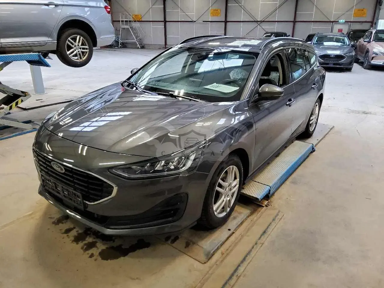 Ford Focus 1.5 EcoBlue Cool & Connect 2022