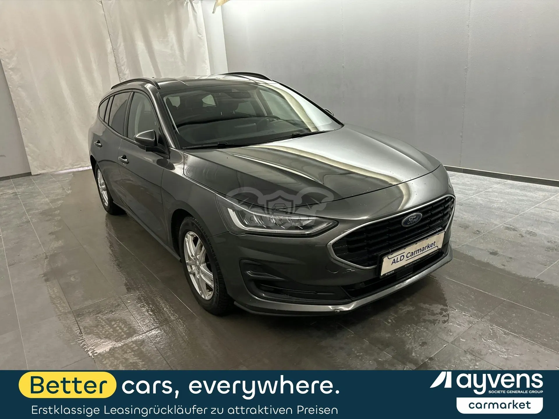 Ford Focus 1.5 EcoBlue Cool & Connect 2022