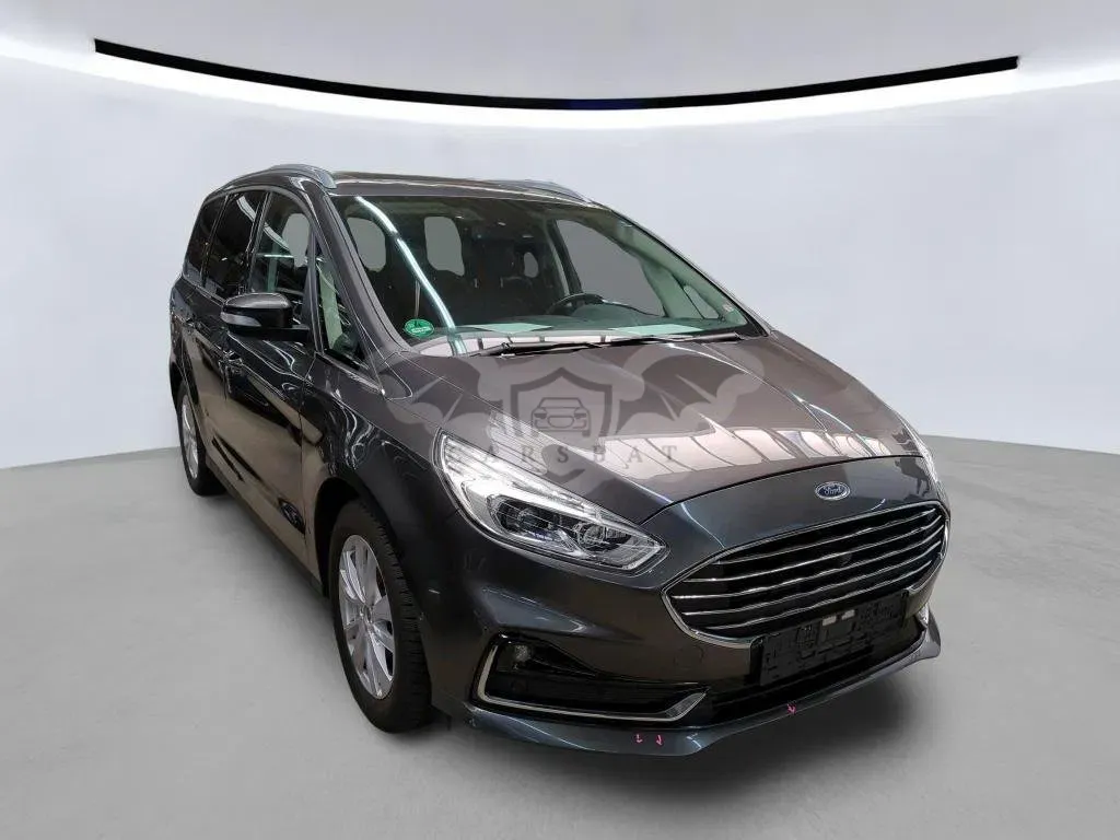 Ford Galaxy 2.0 EcoBlue Titanium 2020